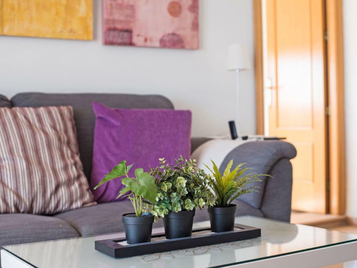 Apartment Eurosol-2 By Interhome Торремолинос Экстерьер фото