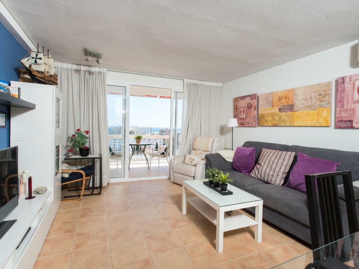 Apartment Eurosol-2 By Interhome Торремолинос Экстерьер фото