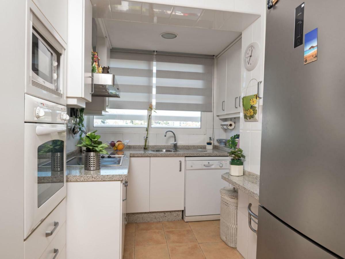 Apartment Eurosol-2 By Interhome Торремолинос Экстерьер фото