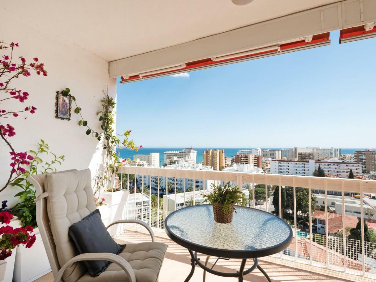 Apartment Eurosol-2 By Interhome Торремолинос Экстерьер фото