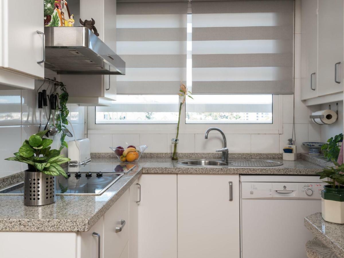 Apartment Eurosol-2 By Interhome Торремолинос Экстерьер фото